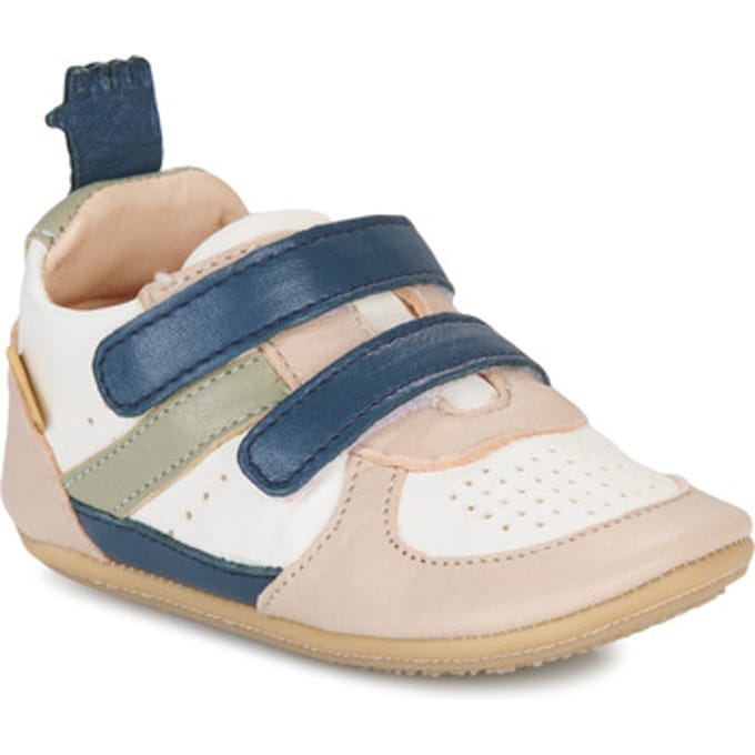 Easy Peasy  Lage Sneakers MY PRE BASKET VELCRO