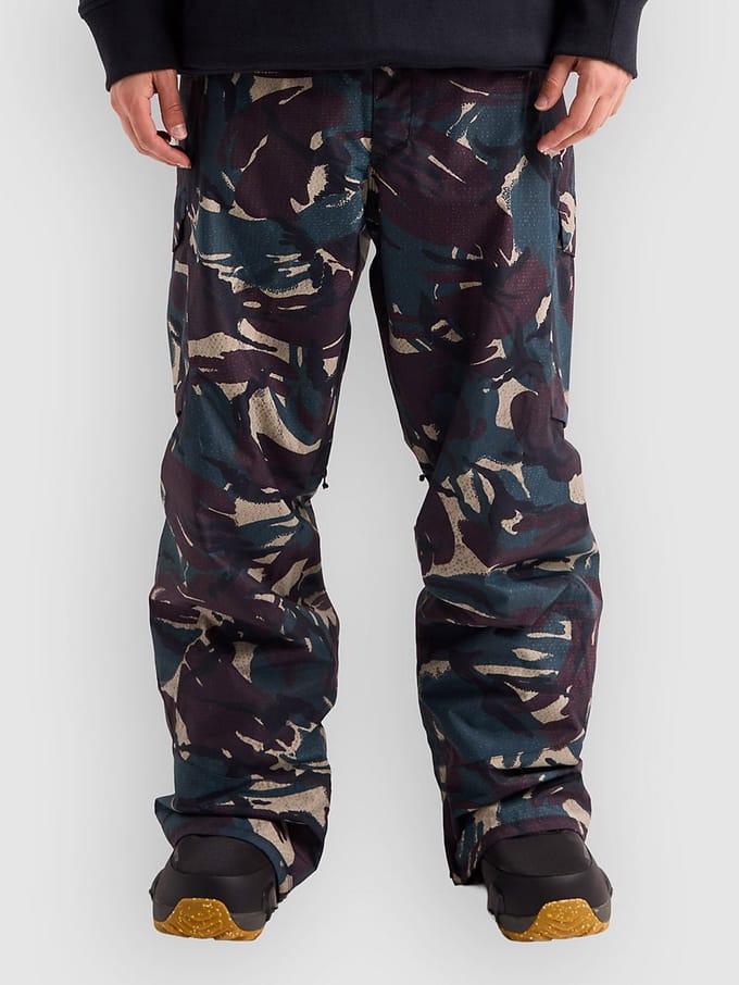 Burton Reserve 2L Broek camouflage