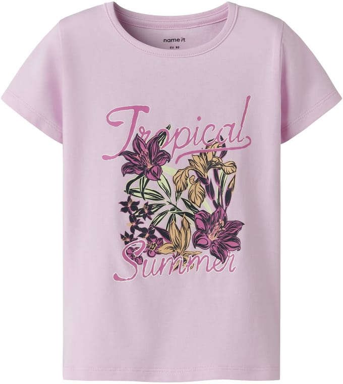 NAME IT - NMFFILIA SS TOP - Meisjes - T-shirts