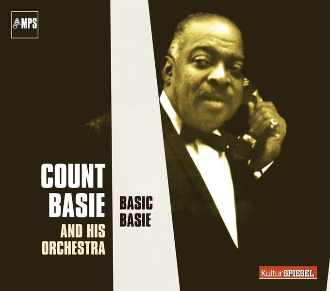 Count Basie Orchestra - Basic Basie (CD)