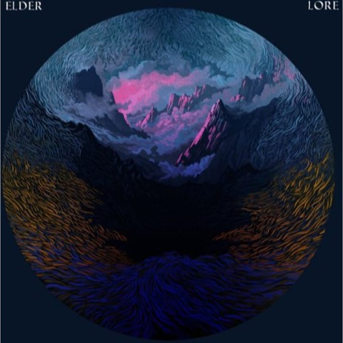 Elder - Lore (2 LP)