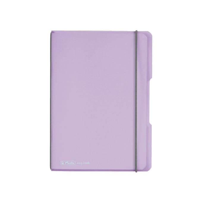 Herlitz 11408630 schrijfblok & schrift A5 40 vel