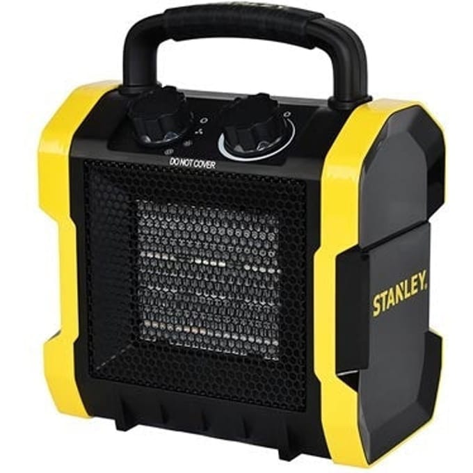 Stanley PTC Ventilatorkachel - 2000W - 230V - 2 hittestanden