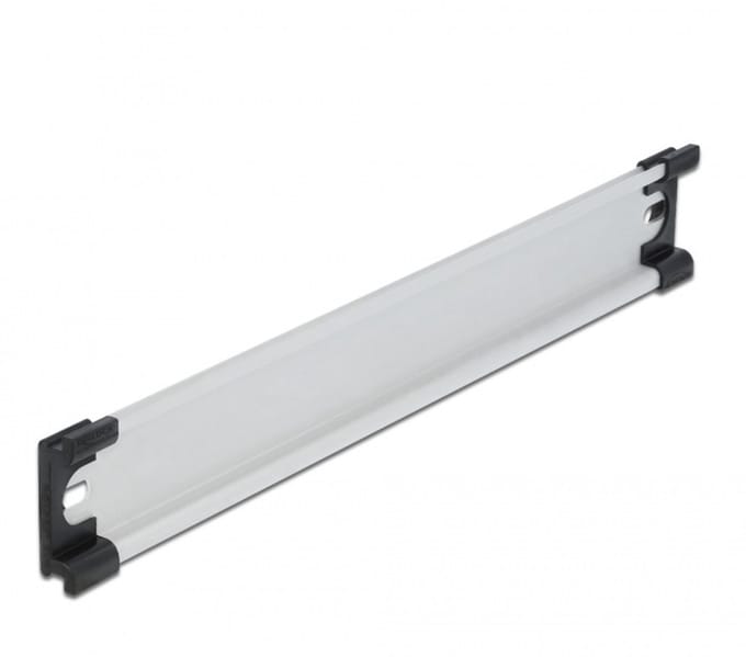 DIN-rail | 25 x 3,5 x 0,75 cm | aluminium