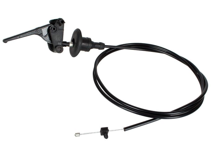 Modecar Serie - Motorkap Kabel - Citroen C4 2004-2011