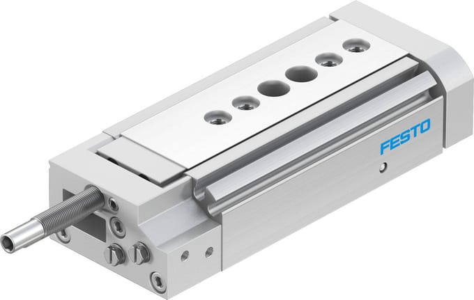 Festo Minislede 10mm Boring 30mm Slag Dubbelwerkend - 543938 - P2ECF