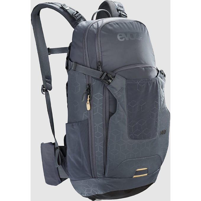 Evoc FR Neo 16L Rugzak grijs