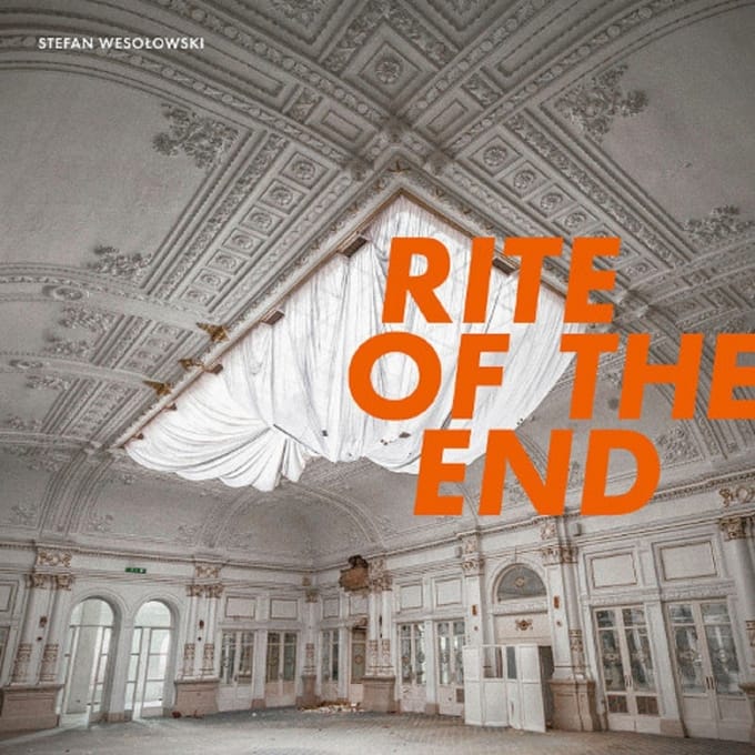 Stefan Wesolowski - Rite Of The End (LP)