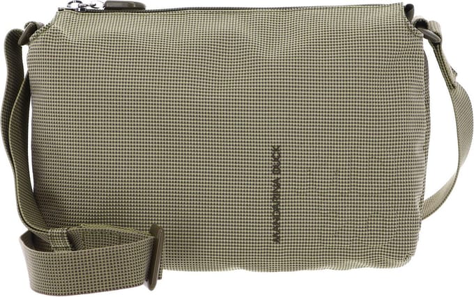 MANDARINA DUCK schoudertas MD20 Pochette Jade kaki