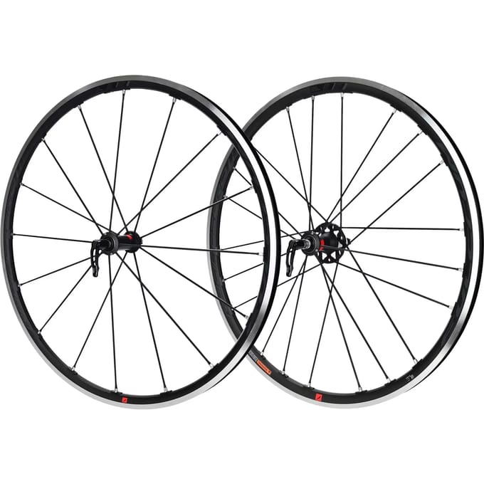 FULCRUM RACING ZERO ALU RIMBRAKE WHEELSET SHI 2022