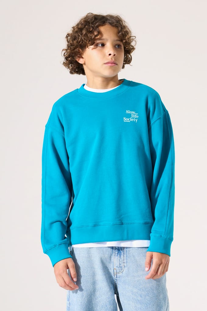 Garcia - O263460 - Jongens - Sweaters