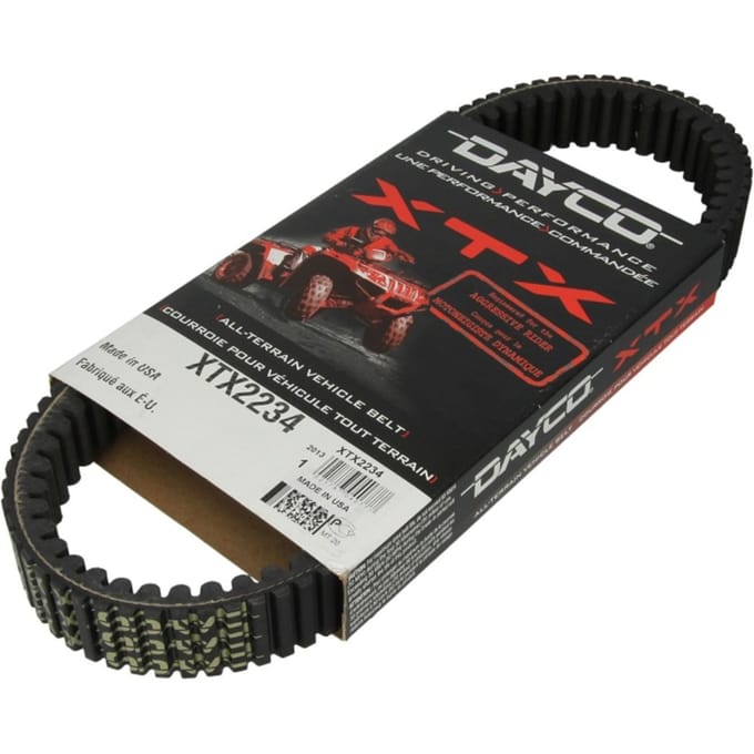 Distributieriem DAYCO XTX2234