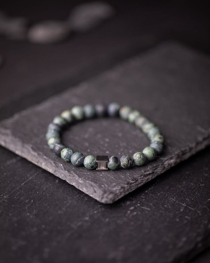 Alpha Mat Green L
