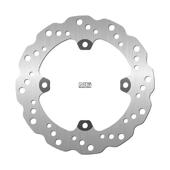 Vaste remschijf voor motorfiets NG Brake Disc DIS1586X