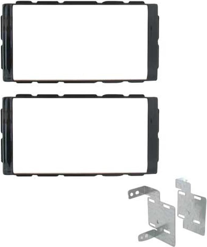 2-DIN paneel Nissan Micra 2013-2017/ Note 2013/2019/ Versa 2014-2019/ Versa Note 2014-2019
