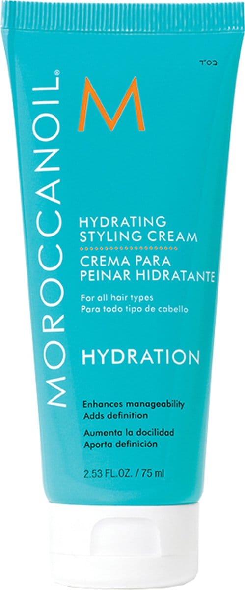 Moroccanoil Hydration Hydrating Styling Cream 75ml