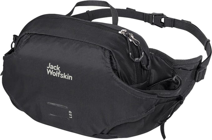 Jack Wolfskin Velo Trail Heuptas Flash Black