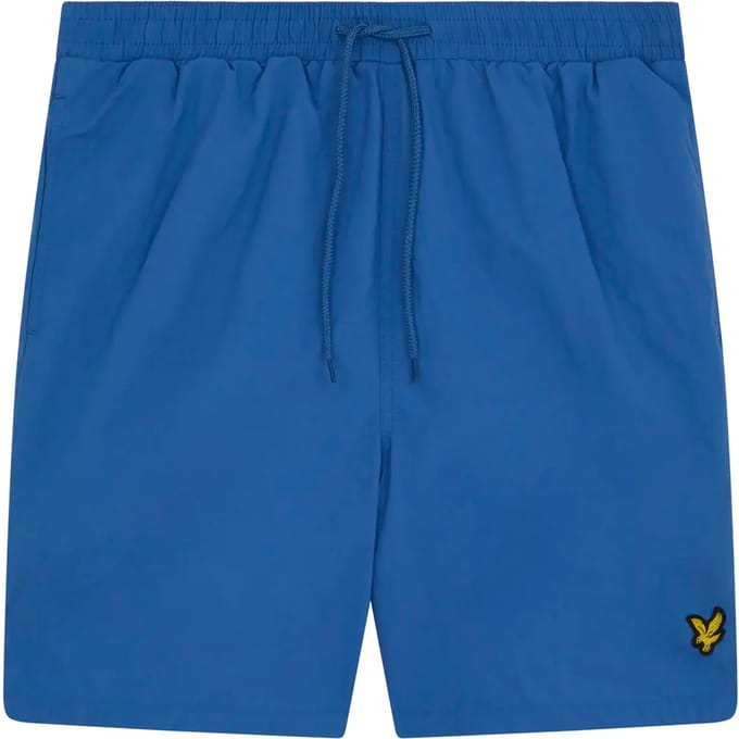 Effen zwemshort Lyle & Scott