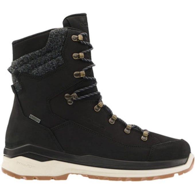 Snowboots Lowa Bottes Renegade Evo Ice GTX nubuck et textile