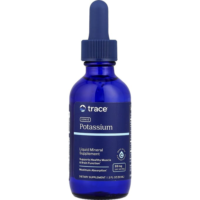Ionisch Kalium, 59 ml (2 fl oz)