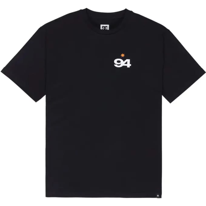 T-shirt DC Shoes Star Quote