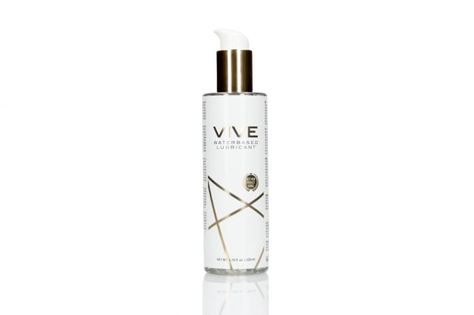 Vive - Glijmiddel op waterbasis - 200 ml