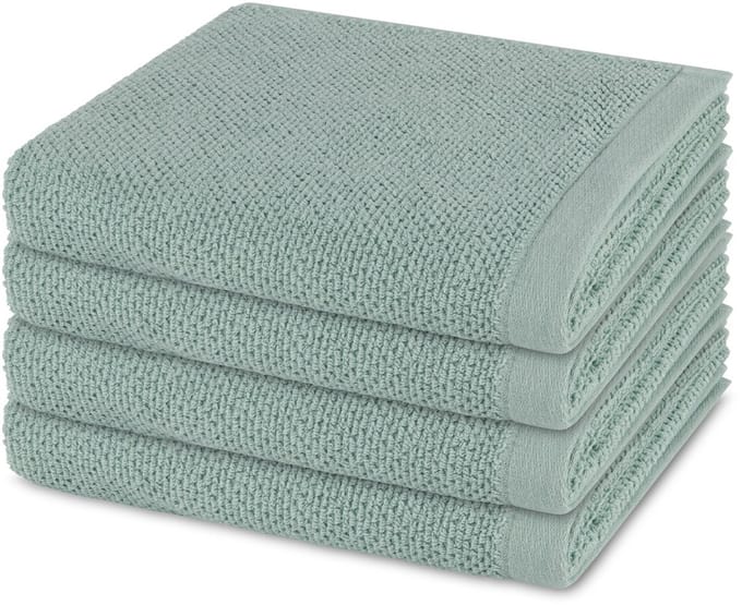 Möve Sonstiges 4 X handdoek - in set 4 pack Bliss