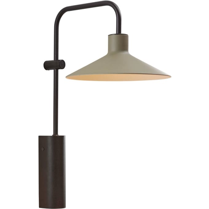 Bover Platet A02 LED wandlamp met schakelaar