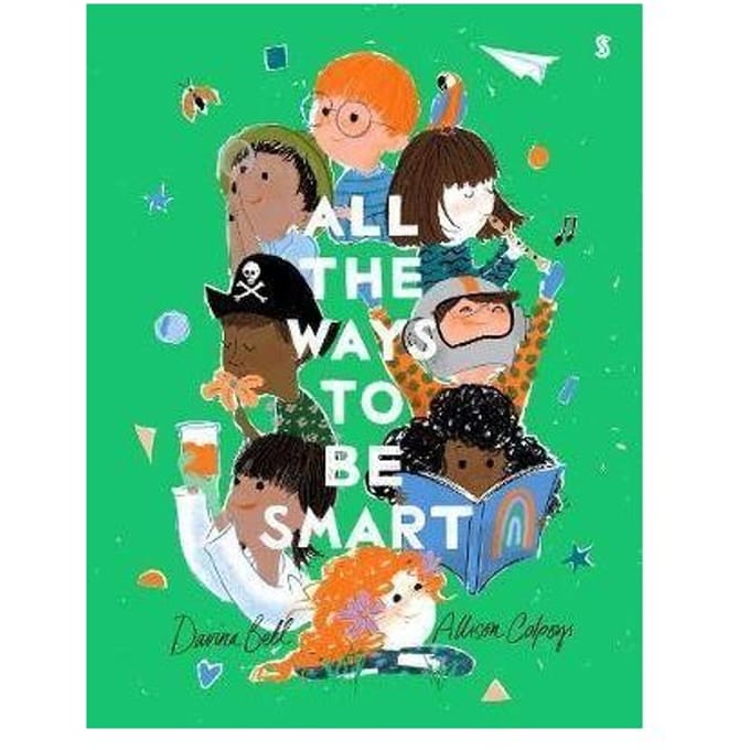 All The Ways To Be Smart - Davina Bell