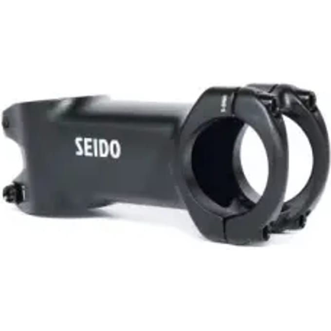 Seido Meander Stuurpen zwart 31.8mm - 110mm