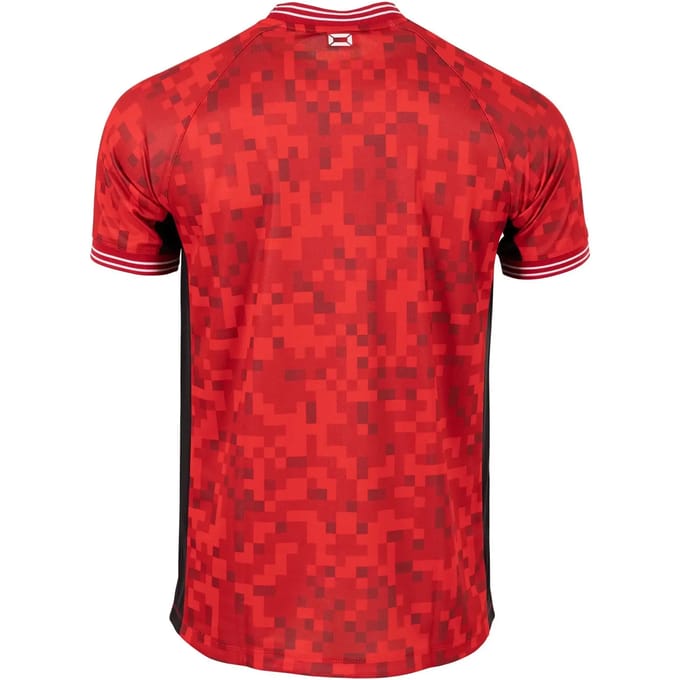 Stanno Pixel Shirt - Maat 128