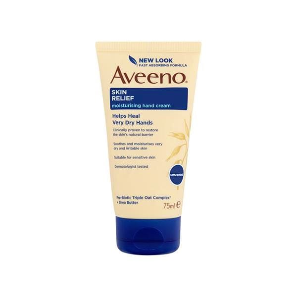 Aveeno Skin Relief Moisturising Handcrème - 75 ml