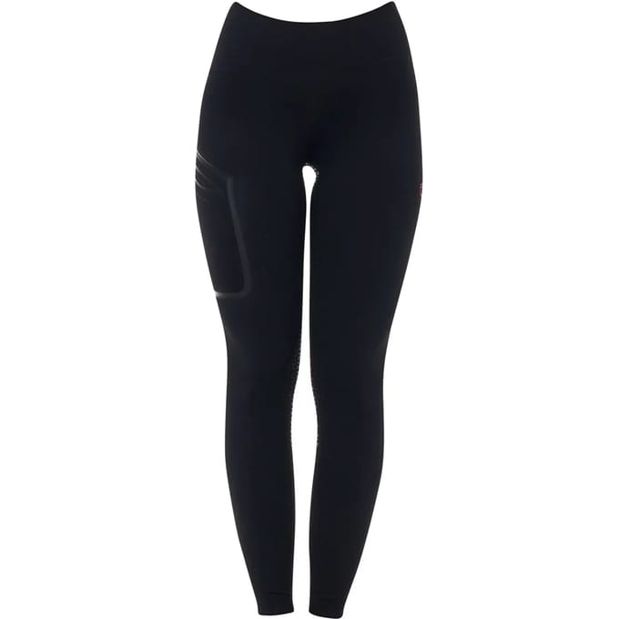 Dameslegging met volledige grip Equestro Ridertechnology