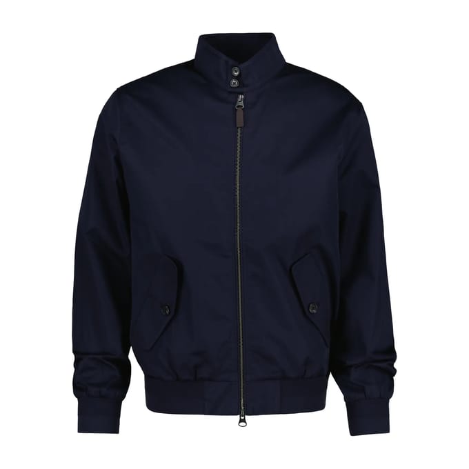 Harrington Jas van Katoen Gant
