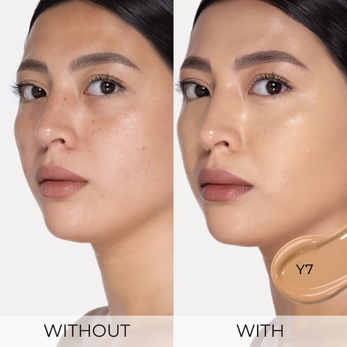 Natasha Denona HY-GLAM foundation (Various Shades) 30ml - Y7