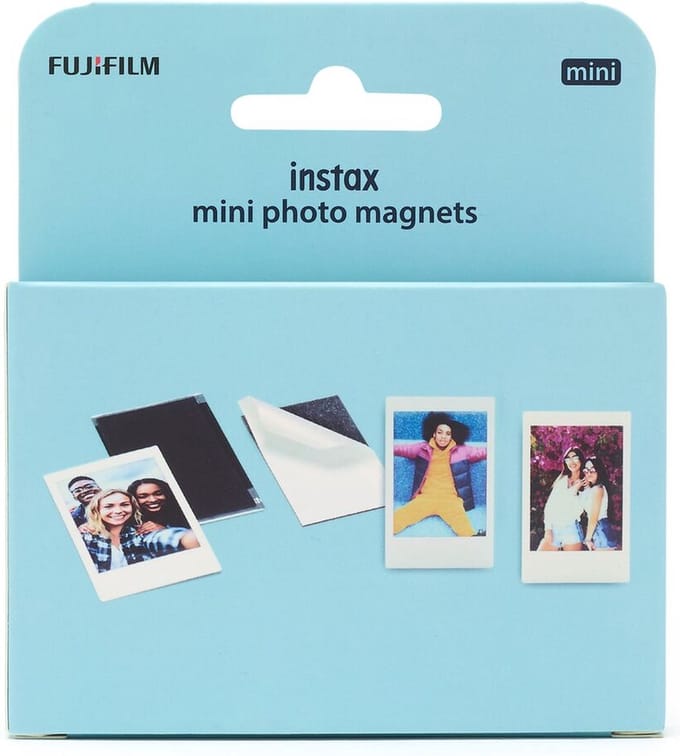 Zelfklevende mini magneten (10 stuks)