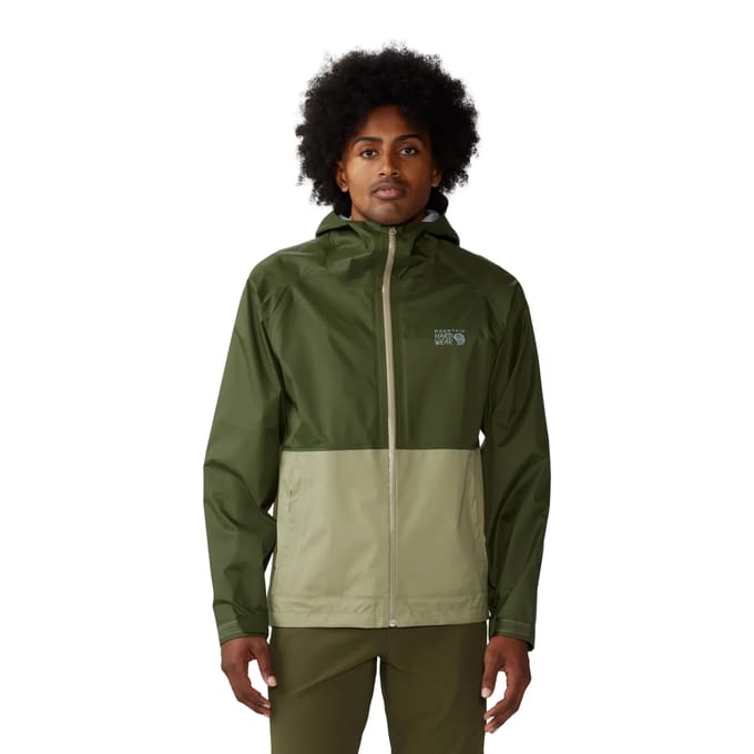 Waterdichte jas Mountain Hardwear Threshold™