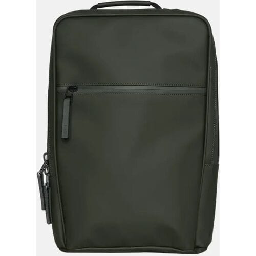 Rains Book Backpack rugzak 13 inch green