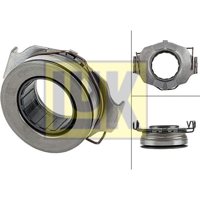 Schaeffler Luk Koppelingsset LUK RepSet 624 3137 60