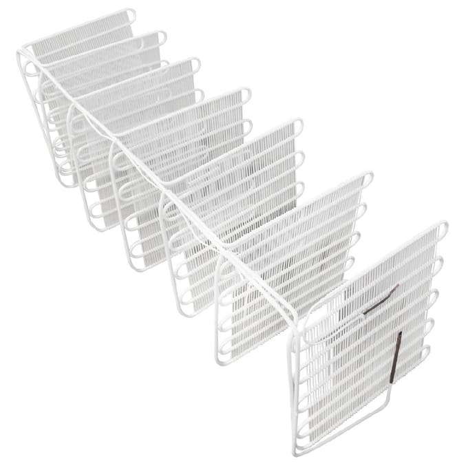 Polar verdamper