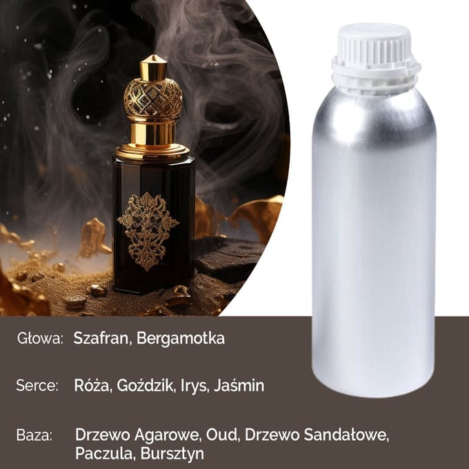 500 g Pure Fragrance - Mysterious Oudh
