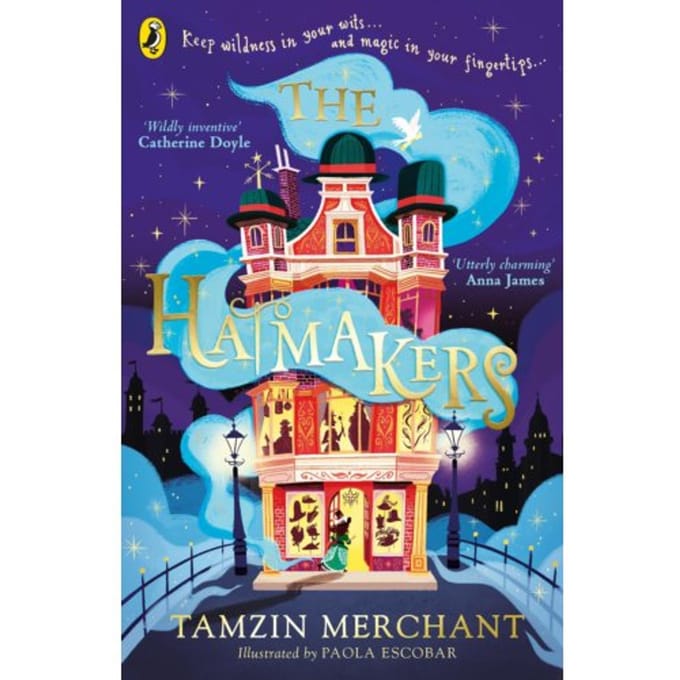 The Hatmakers - The Hatmakers - Tamzin Merchant