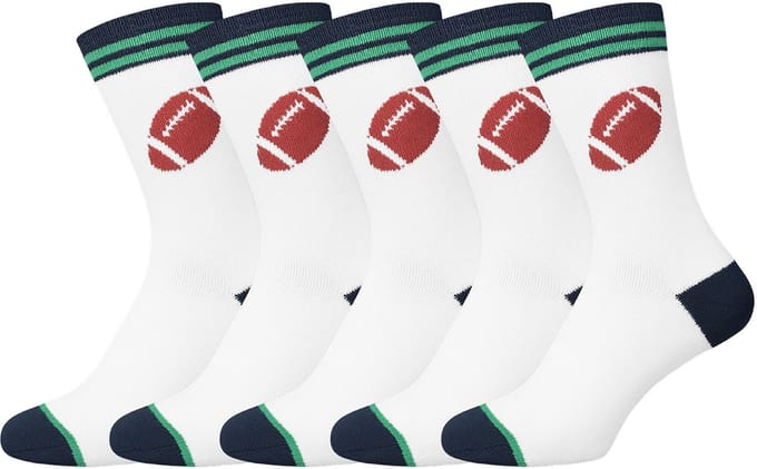 Unabux Sportsocken Touchdown