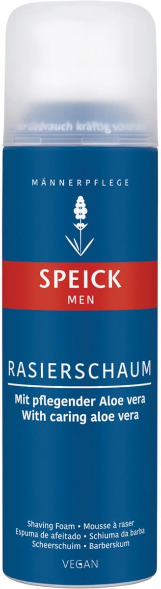 Speick Men Scheer Schuim