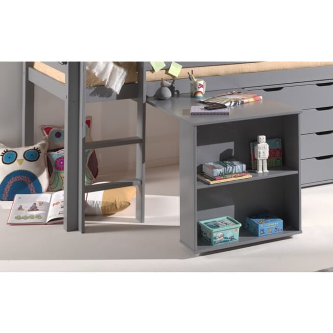 LUCEVI - Pino Bureau - Bijpassend bij Pino Halfhoogslaper - 94x68x72 CM