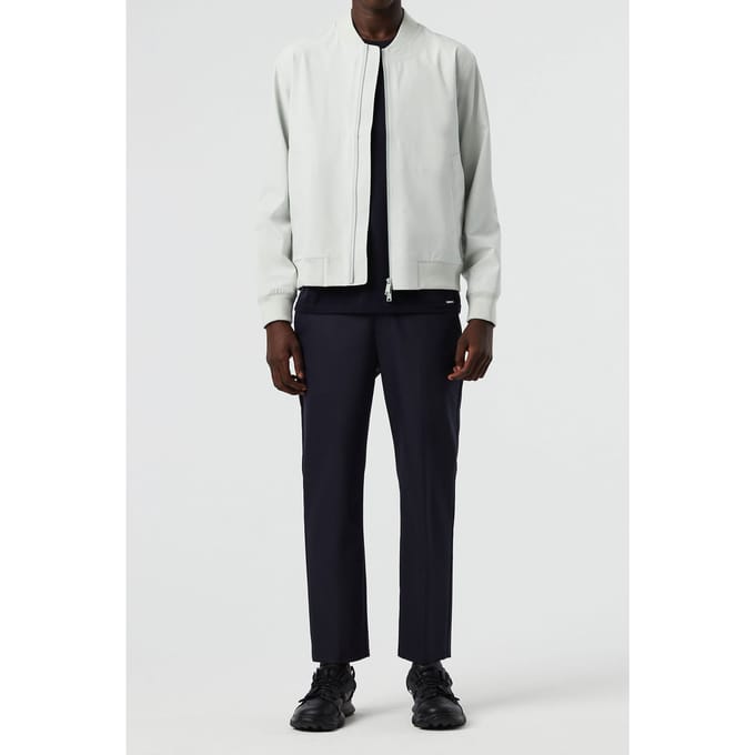 AlphaTauri Ata Ostol V3.y8.01 Jacket Sage Taglia: L | Bomber Outlet | Uomo | Verde
