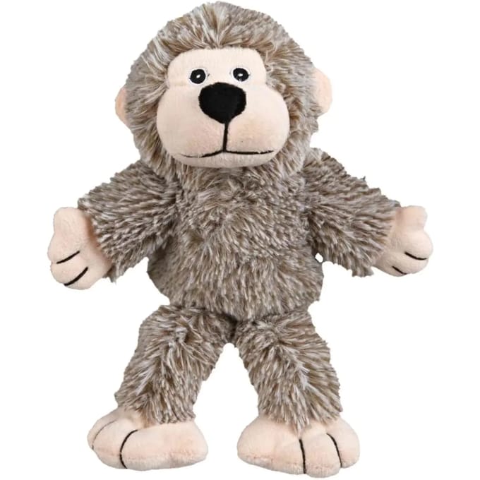 Trixie Monkey Plush Dog Toy 24 cm