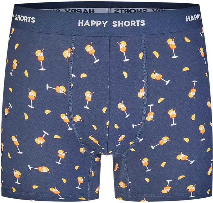 Happy Shorts Boxer Jersey