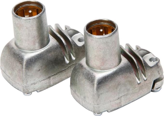 Kopp F-connector Push-On (2st)