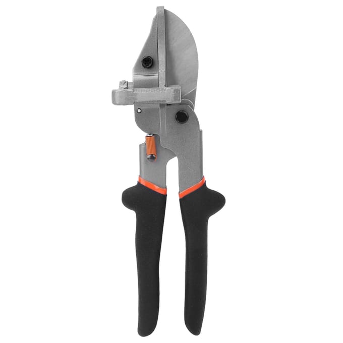 240mm Kabelgoot Hoekscharen Multifunctioneel Hoog Carbon 0 135 Graden Hoekscharen gray